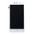 Lcd With Touch Screen For Comio C1 Pro White By - Maxbhi Com