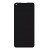 Lcd With Touch Screen For Xiaomi Mi 11 Lite Black By - Maxbhi Com