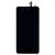 Lcd With Touch Screen For Yu Yunique 2 Plus Black By - Maxbhi Com