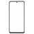 Replacement Front Glass For Vivo Iqoo Z5 5g White By - Maxbhi Com