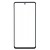 Replacement Front Glass For Vivo Iqoo Z5 5g White By - Maxbhi Com