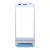 Touch Screen Digitizer For Nokia C6 White By - Maxbhi Com