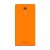Full Body Housing For Blu Life 8 Orange - Maxbhi Com
