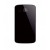 Full Body Housing For Celkon I4 Black Silver - Maxbhi Com
