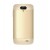 Full Body Housing For Celkon Q44 White - Maxbhi Com