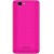 Full Body Housing for BLU Studio 5.0 C HD Pink