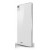 Full Body Housing for BLU Vivo IV D970L White & Silver