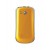 Full Body Housing for Celkon C555 Yellow