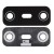 Camera Lens For Htc Evo 3d G17 Black By - Maxbhi Com