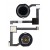 Home Button Complete For Apple Ipad Pro 12 9 2015 Wifi 32gb Black By - Maxbhi Com