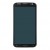 Lcd With Touch Screen For Moto X 2nd Generation Black By - Maxbhi Com