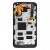 Lcd With Touch Screen For Moto X 2nd Generation Black By - Maxbhi Com