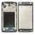 Lcd Frame Middle Chassis For Lg D722 Black By - Maxbhi Com
