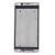 Lcd Frame Middle Chassis For Lg D722 White By - Maxbhi Com