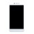 Lcd With Touch Screen For Panasonic Eluga Pulse White By - Maxbhi Com