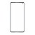 Replacement Front Glass For Oneplus 8 Black By - Maxbhi Com