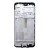Lcd Frame Middle Chassis For Realme Narzo 30 Black By - Maxbhi Com