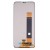 Lcd With Touch Screen For Samsung Galaxy A13 Orange By - Maxbhi Com
