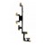 Volume Button Flex Cable For Apple Ipad 4 16gb Wifi Plus Cellular By - Maxbhi Com