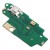 Charging Connector Flex Pcb Board For Huawei Gx8 By - Maxbhi Com