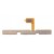 Power Button Flex Cable For Huawei Gx8 On Off Flex Pcb By - Maxbhi Com