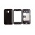 Full Body Housing For Htc Desire 200 Black - Maxbhi Com