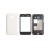 Full Body Housing For Htc Desire 200 White - Maxbhi Com