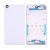 Full Body Housing For Htc Desire 826 White - Maxbhi Com