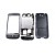 Full Body Housing For Htc Desire Silver - Maxbhi Com