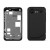 Full Body Housing For Htc Droid Incredible 2 Black - Maxbhi Com