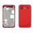 Full Body Housing For Htc Droid Incredible 2 Red - Maxbhi Com