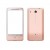 Full Body Housing For Htc Hero Pink - Maxbhi Com
