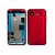 Full Body Housing For Htc Incredible S Red - Maxbhi Com