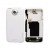 Full Body Housing For Htc One Xl White - Maxbhi Com
