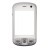 Full Body Housing For Htc P3600i Silver - Maxbhi Com