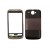 Full Body Housing For Htc Wildfire Brown - Maxbhi Com