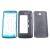 Full Body Housing For Huawei Ascend G730 Black - Maxbhi Com