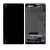 Full Body Housing For Huawei Ascend P7 With Dual Sim Black - Maxbhi Com