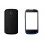 Full Body Housing For Huawei Fusion U8652 Black - Maxbhi Com