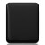 Full Body Housing for HP TouchPad Black