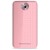 Full Body Housing for HTC Desire 501 dual sim Pink