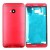 Full Body Housing for HTC One Red