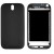 Full Body Housing for HTC One SV CDMA Black