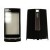 Full Body Housing for HTC Pure Black