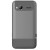 Full Body Housing for HTC Radar 4G Metal Silver