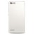 Full Body Housing for Huawei Ascend G6 4G White & Pink Sides Color