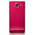 Full Body Housing for Huawei Ascend P1 Soft Pink