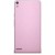 Full Body Housing for Huawei Ascend P6 Pink