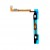Home Button Flex Cable Only For Samsung Galaxy Note Ii Schi605 By - Maxbhi Com