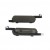 Home Button Outer For Samsung Galaxy Note Ii Schi605 Black By - Maxbhi Com